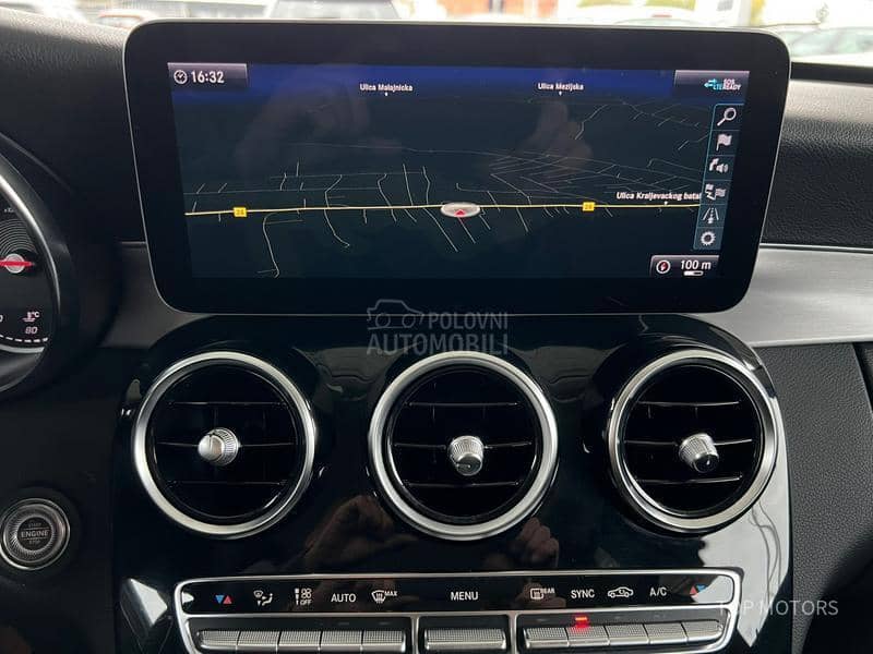 Mercedes Benz C 200 T.O.P STANjE