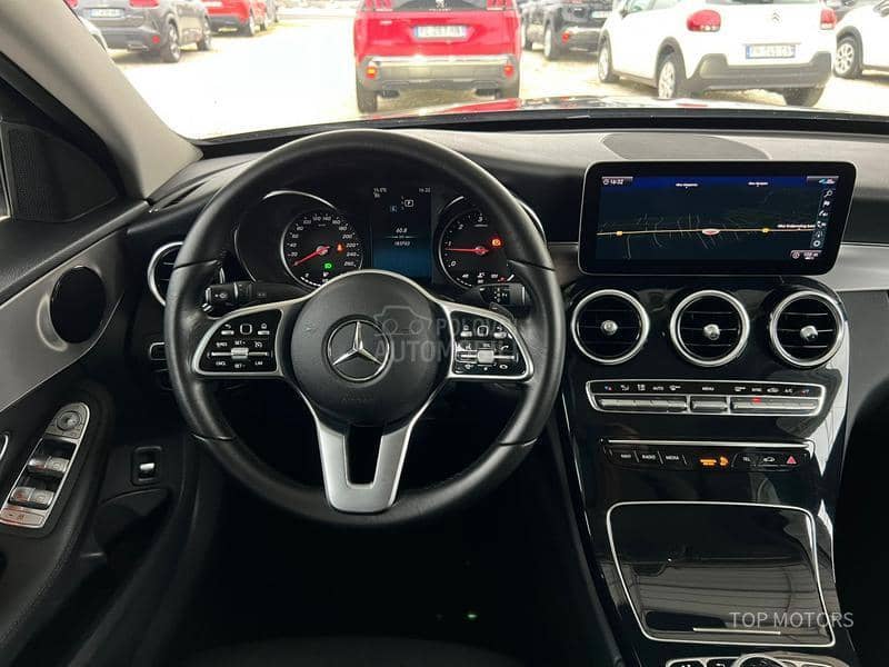 Mercedes Benz C 200 T.O.P STANjE