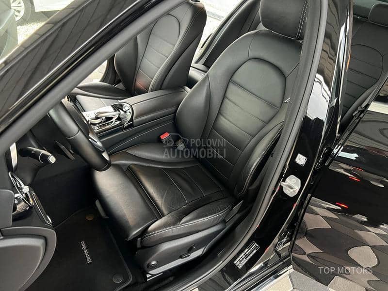 Mercedes Benz C 200 T.O.P STANjE