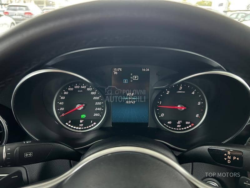 Mercedes Benz C 200 T.O.P STANjE