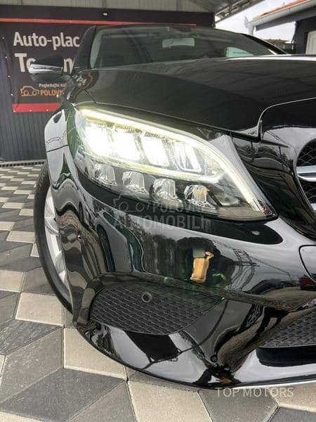 Mercedes Benz C 200 T.O.P STANjE