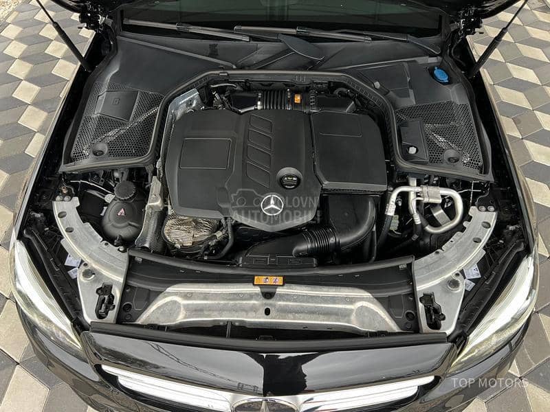 Mercedes Benz C 200 T.O.P STANjE