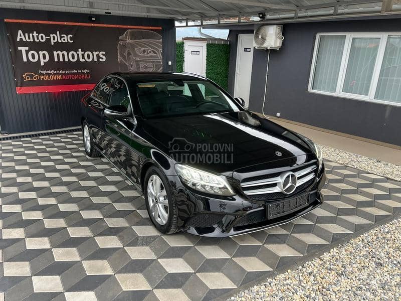 Mercedes Benz C 200 T.O.P STANjE
