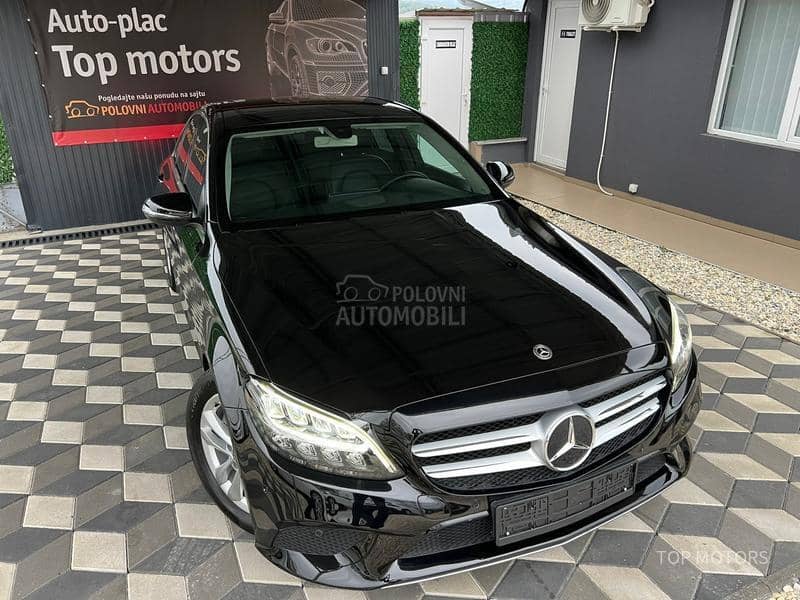 Mercedes Benz C 200 T.O.P STANjE