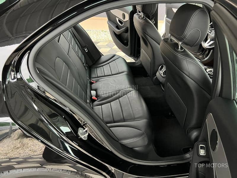 Mercedes Benz C 200 T.O.P STANjE