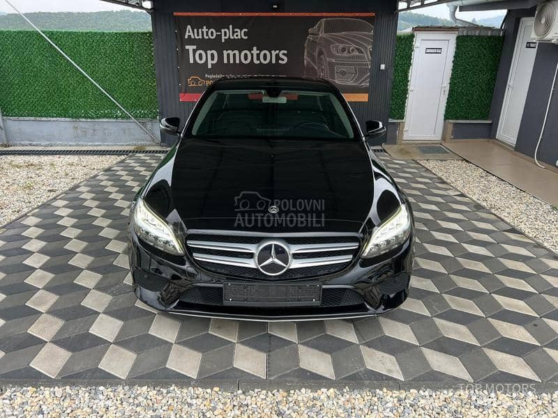 Mercedes Benz C 200 T.O.P STANjE