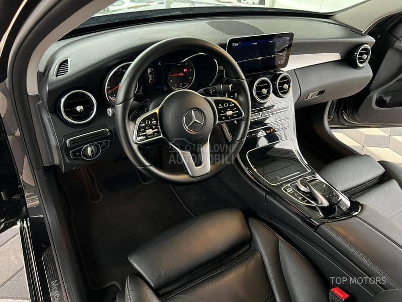Mercedes Benz C 200 T.O.P STANjE