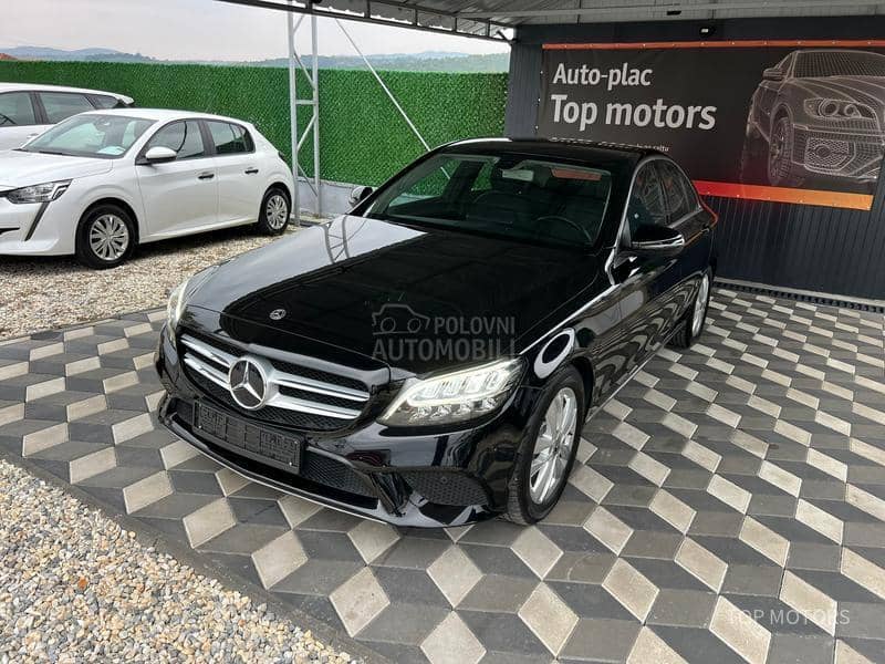 Mercedes Benz C 200 T.O.P STANjE