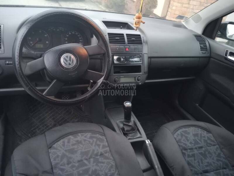 Volkswagen Polo 1,4 TDI Reg.dugo