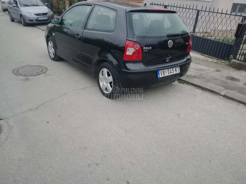 Volkswagen Polo 1,4 TDI Reg.dugo