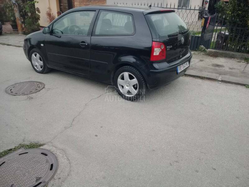 Volkswagen Polo 1,4 TDI Reg.dugo