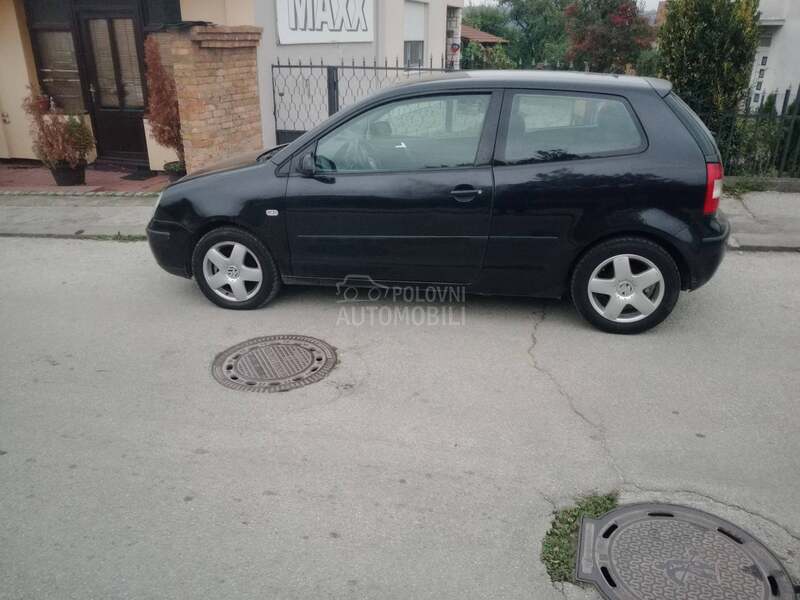 Volkswagen Polo 1,4 TDI Reg.dugo