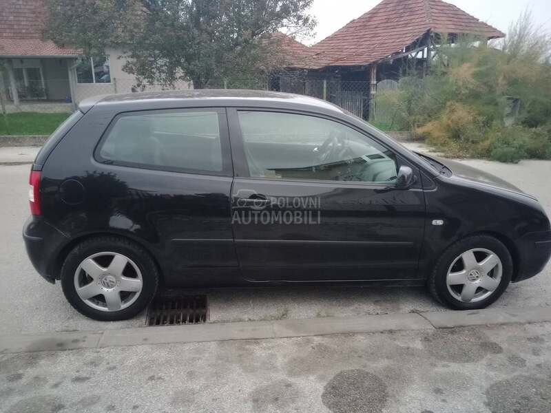 Volkswagen Polo 1,4 TDI Reg.dugo