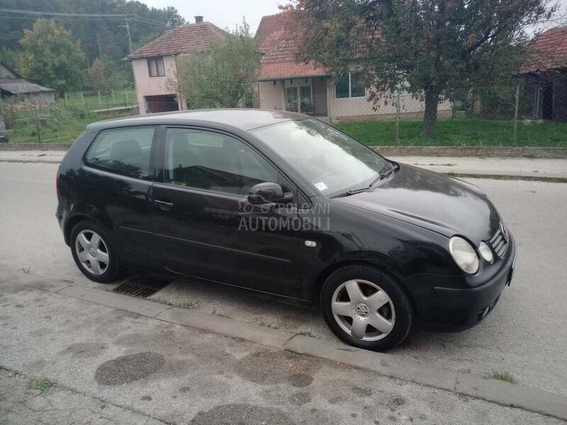 Volkswagen Polo 1,4 TDI Reg.dugo