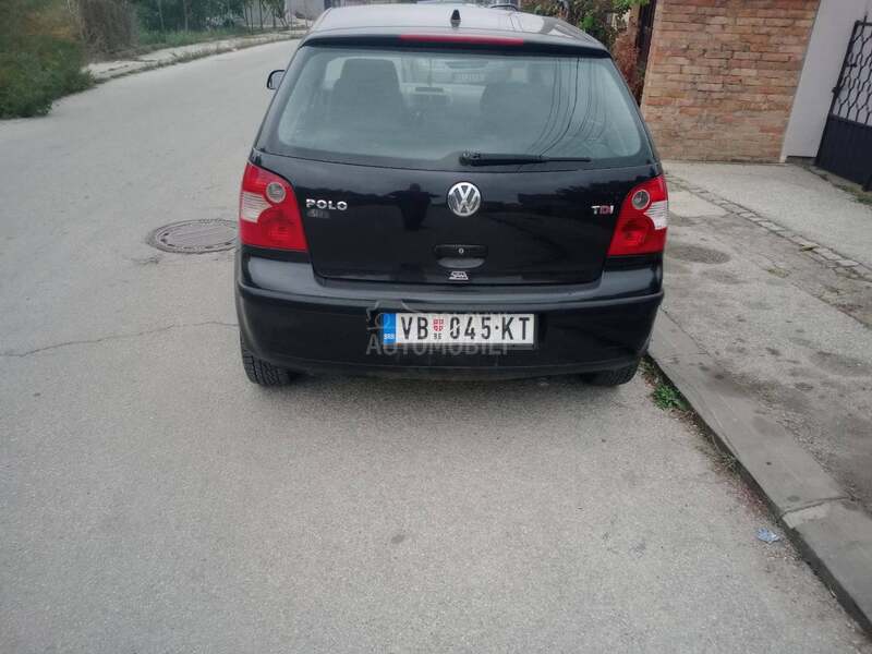 Volkswagen Polo 1,4 TDI Reg.dugo