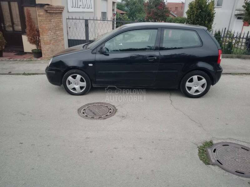 Volkswagen Polo 1,4 TDI Reg.dugo