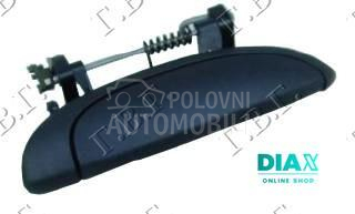 KVAKA PREDNJIH/ZADNJIH VRATA S