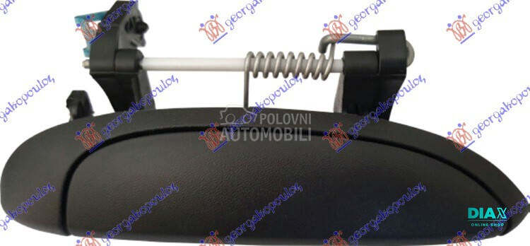 KVAKA PREDNJIH/ZADNJIH VRATA S