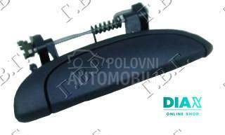 KVAKA PREDNJIH/ZADNJIH VRATA S