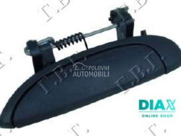 KVAKA PREDNJIH/ZADNJIH VRATA S za Renault Megane od 1996. do 1998. god.