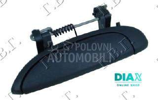 KVAKA PREDNJIH/ZADNJIH VRATA S