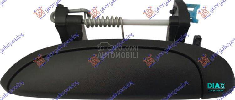 KVAKA PREDNJIH/ZADNJIH VRATA S