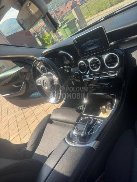 Mercedes Benz C 220 