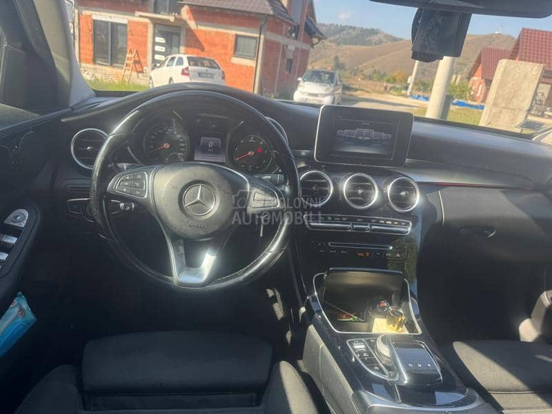 Mercedes Benz C 220 