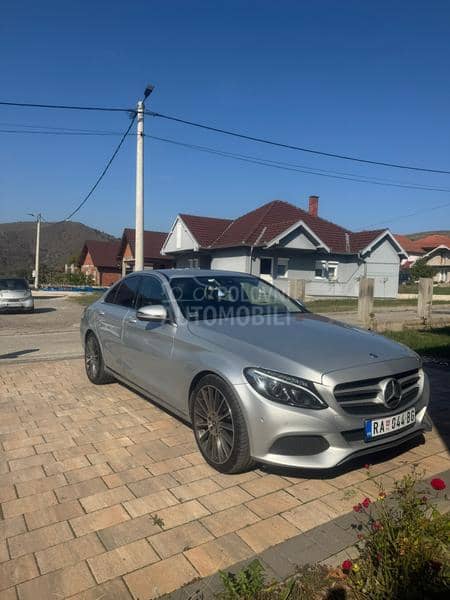 Mercedes Benz C 220 