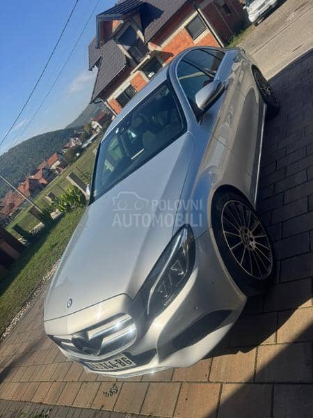 Mercedes Benz C 220 