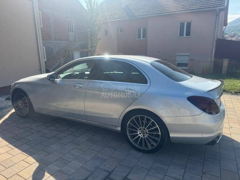 Mercedes Benz C 220 