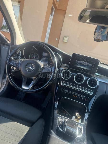 Mercedes Benz C 220 