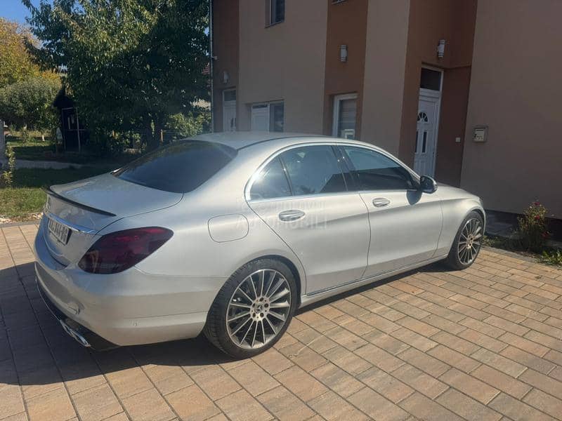 Mercedes Benz C 220 