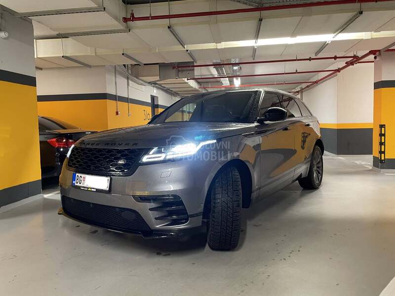 Land Rover Range Rover Velar D275