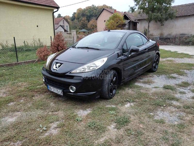 Peugeot 207 207