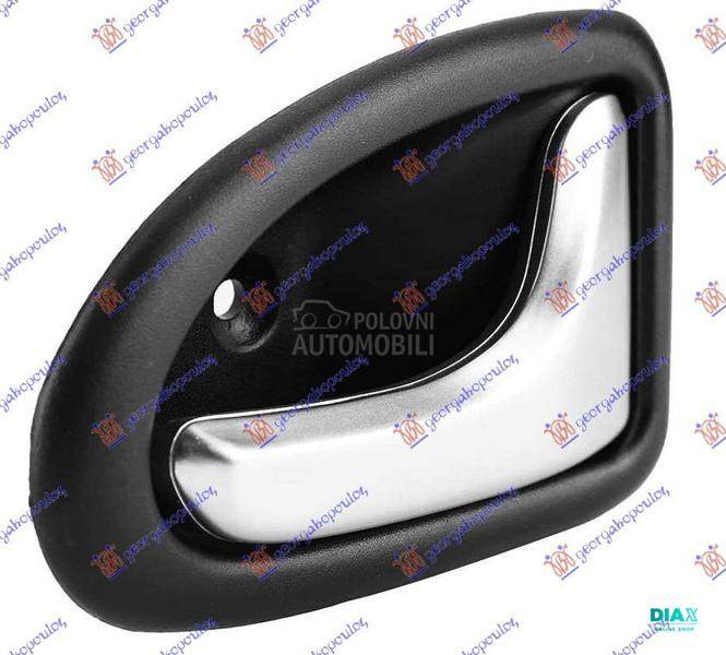 KVAKA PREDNJIH/ZADNJIH UNUTRAS