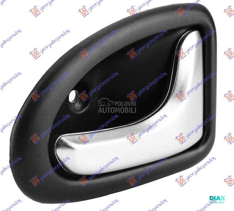 KVAKA PREDNJIH/ZADNJIH UNUTRAS