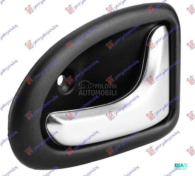 KVAKA PREDNJIH/ZADNJIH UNUTRAS