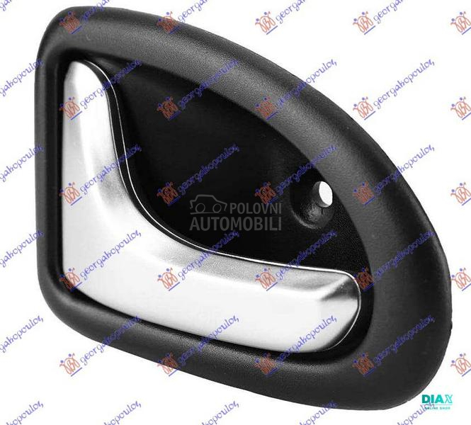 KVAKA PREDNJIH/ZADNJIH UNUTRAS