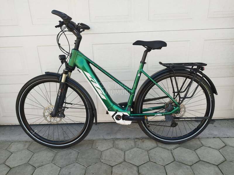 KTM Cento 10