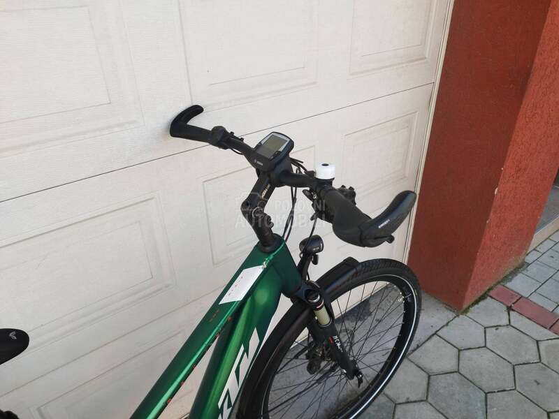 KTM Cento 10