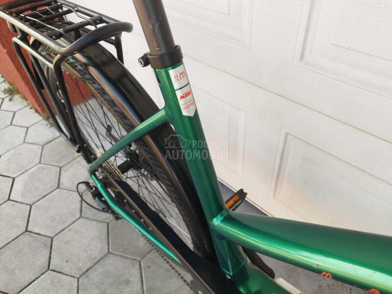 KTM Cento 10