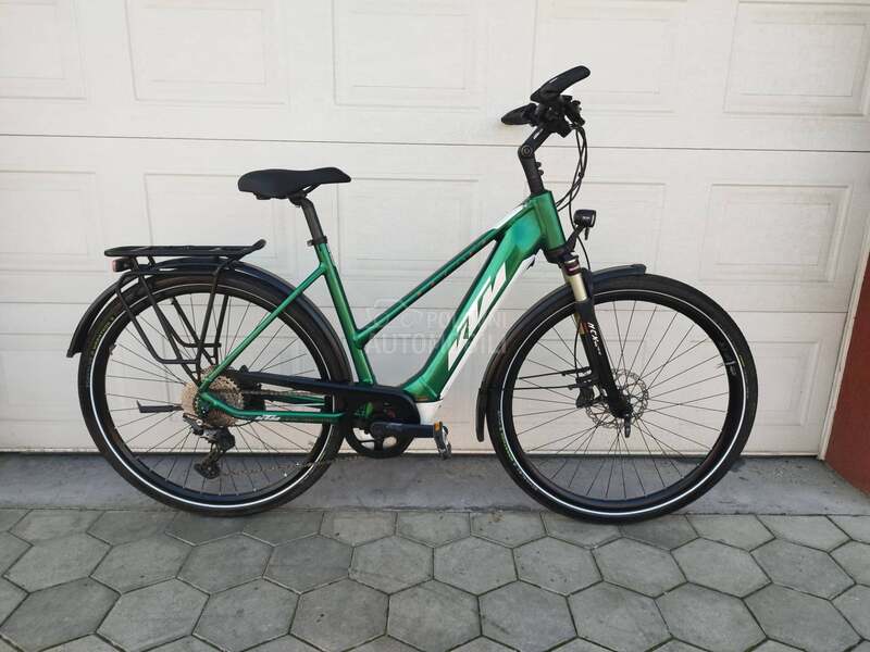 KTM Cento 10