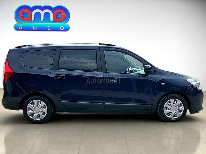 Dacia Lodgy 1.2 Dacia Lodgy 1.2