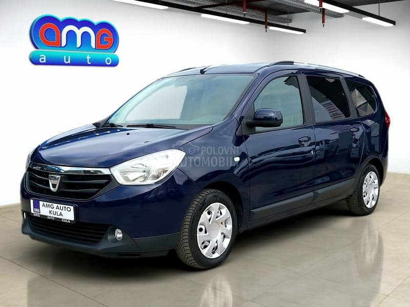 Dacia Lodgy 1.2 Dacia Lodgy 1.2
