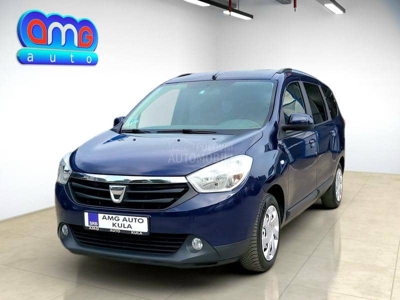 Dacia Lodgy 1.2 Dacia Lodgy 1.2