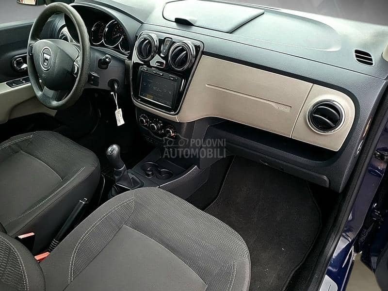 Dacia Lodgy 1.2 Dacia Lodgy 1.2