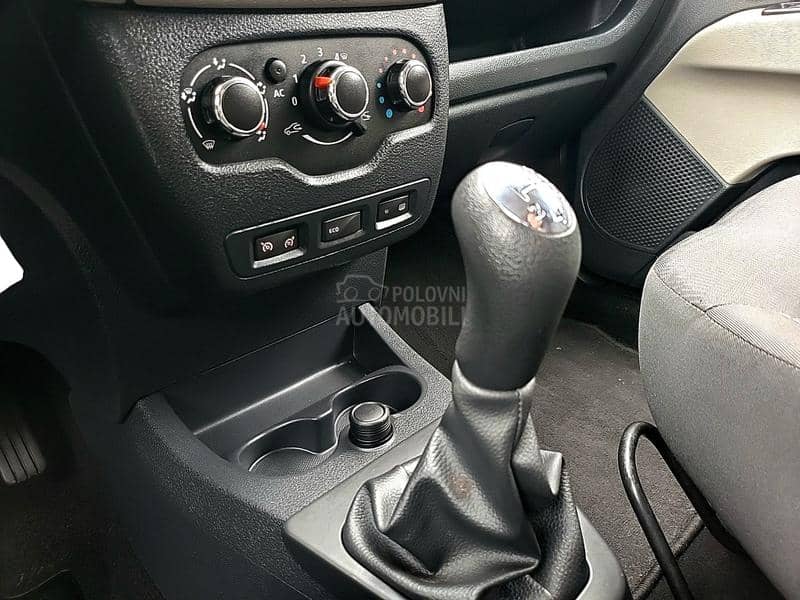 Dacia Lodgy 1.2 Dacia Lodgy 1.2