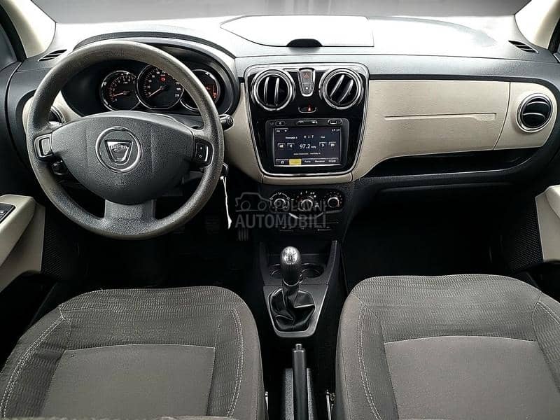 Dacia Lodgy 1.2 Dacia Lodgy 1.2