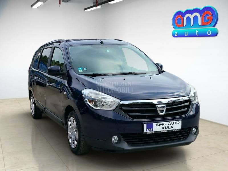 Dacia Lodgy 1.2 Dacia Lodgy 1.2